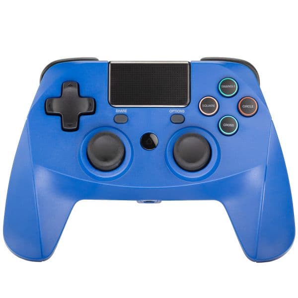 Snakebyte Game Pad 4 S Azul PS4