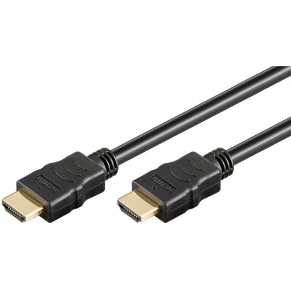 Logilink Cabo Hdmi M para Hdmi M 2.0 Highspeed Ethernet 4K2K 7.5M Gold