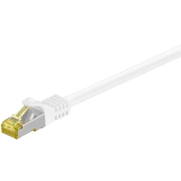 Goobay Cabo Utp RJ45 Ftp CAT7 8 Pinos (50 cm) - CAT7-FTP-50CM