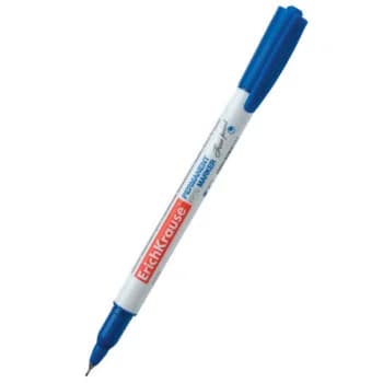 Erichkrause Marcador Fino 0.5mm P70 Azul - Cx12 13019288