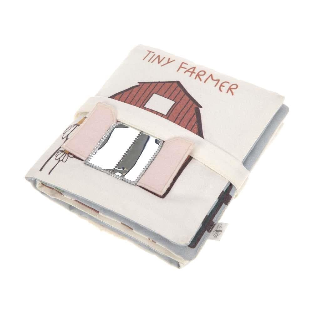 Livro de Atividades Soft Tiny Farmer
