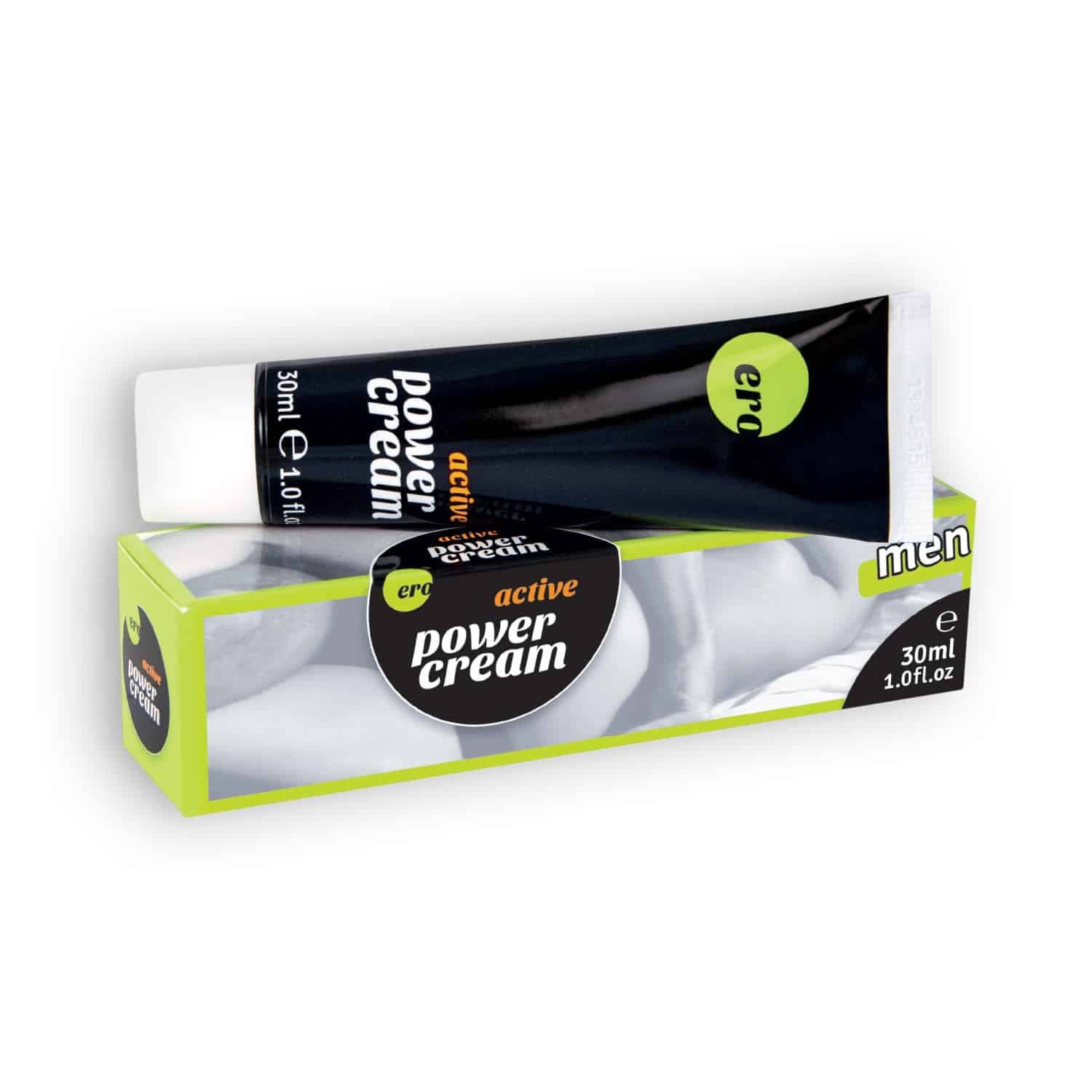 Eros – Creme Estimulante Active Power Ero Para Homem 30ml