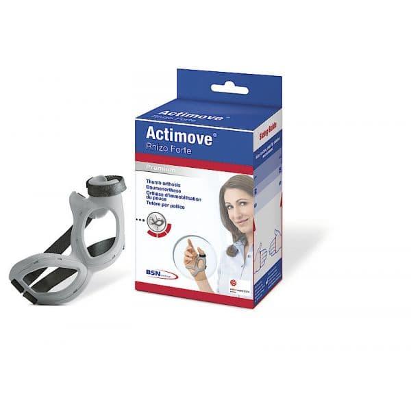 Actimove Sling & Swathe Rhizo Forte Polegar Direito S
