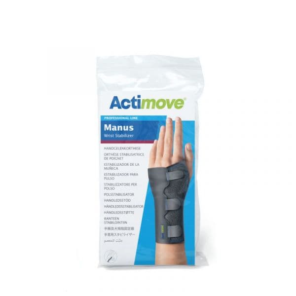Actimove Manus Estabilizador Pulso 75729-31 M