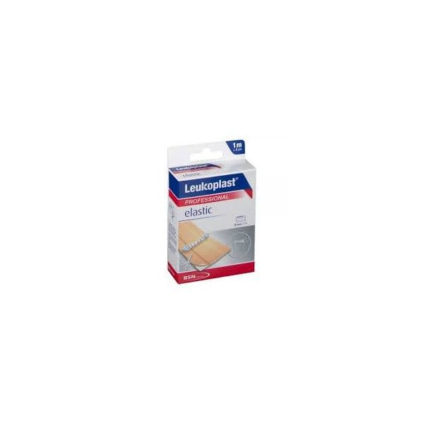 Leukotape Leukoplast Professional Elástico Adesivo 6cm x 1m