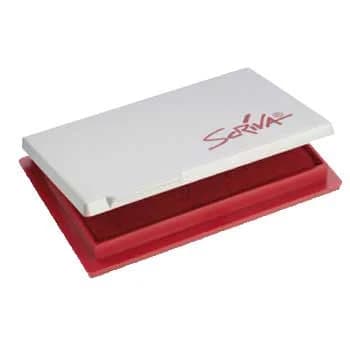 Almofada n 2 7x11cm Vermelho - 15957112