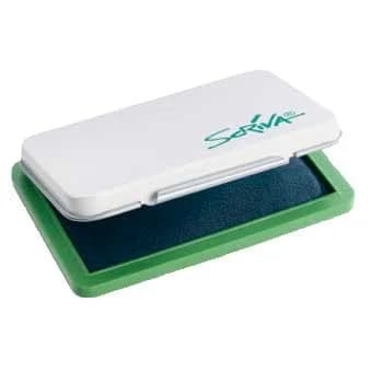 Scriva Almofada n 2 7x11cm Verde - 15957115