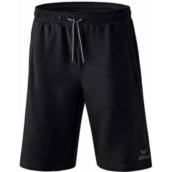 Erima Calções Essentials 2081806-952 XL Preto