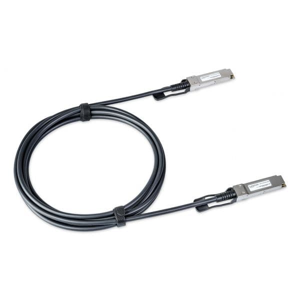Lancom SFP-DAC40-3m Cabo DAC 40 Gbit/s SFP+ 3m Black