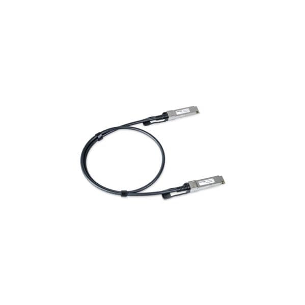 Lancom Cabo Direct Attach SFP-DAC100-1m Black, Steel