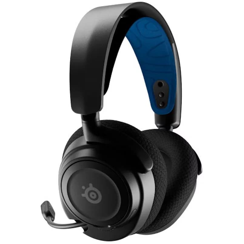 Headset HyperX Cloud MIX Bluetooth Preto/Cinza