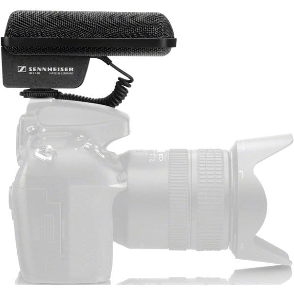 Sennheiser MKE 440 Camera Microphone