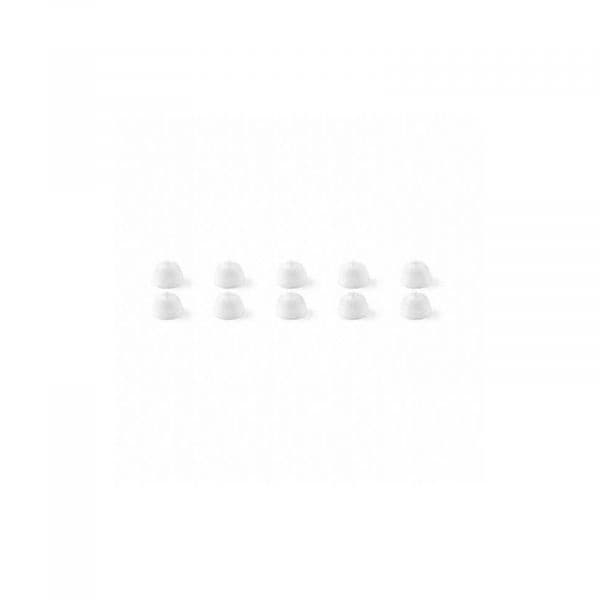 SENNHEISER Almofadas Tamanho M (10 Unidades) White - T2-561094