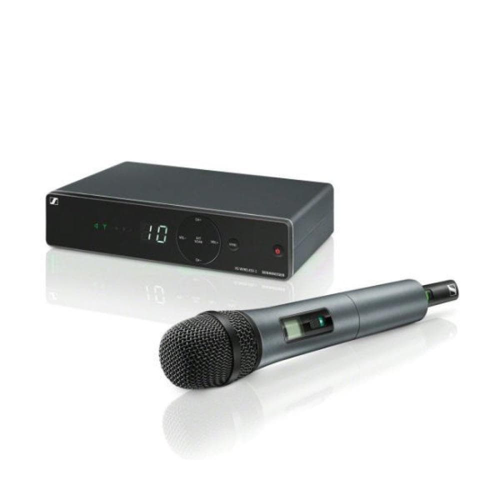 Sennheiser XSW 1-825 A-Band Vocal Set - BimotorDJ