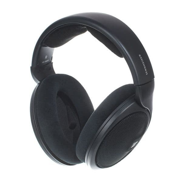 Sennheiser Auscultadores com Fio HD 560S Black