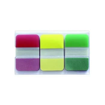 Infonotes Separadores Index Red/Yellow/Green - 162874209