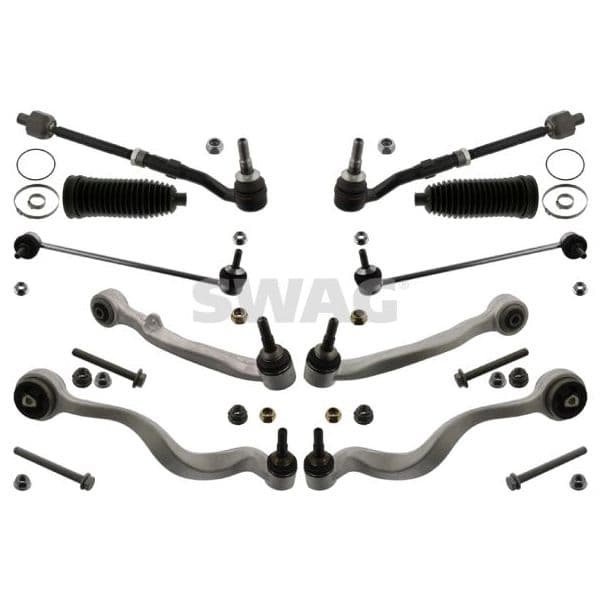Swag Braço Oscilante, Suspensão da Roda - 20946318