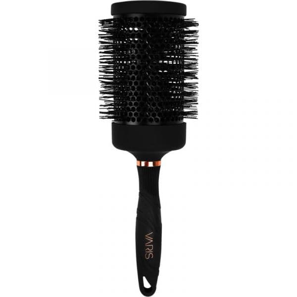 Varis Nylon Brush Escova Redonda Large 53 mm 1 Unidade