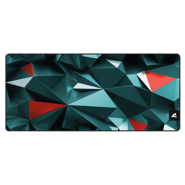 Sharkoon SKILLER SGP30D1 XXL Gaming 900x400x2.5mm Preto, Verde/Laranja