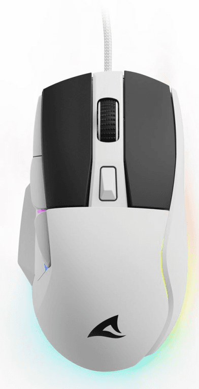 Sharkoon Rato gaming Skiller SGM35 Branco
