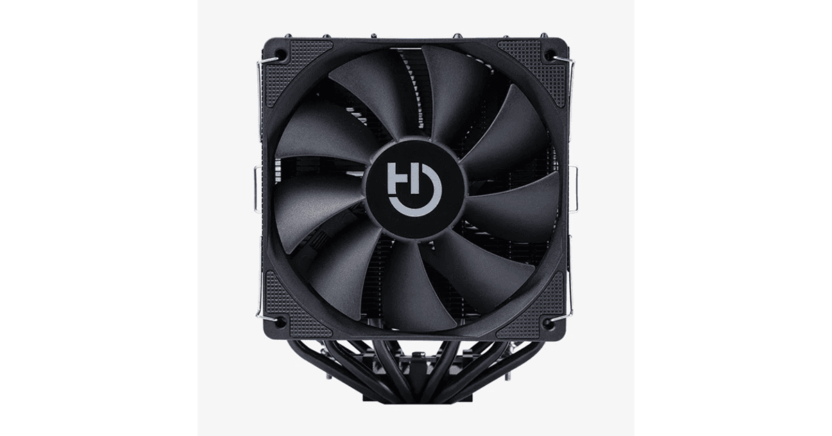Sharkoon A40 RGB Air Cooler 120mm Branco