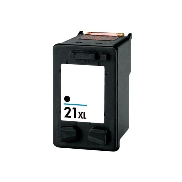 Tinteiro HP 21XL Black C9351CE Compatível