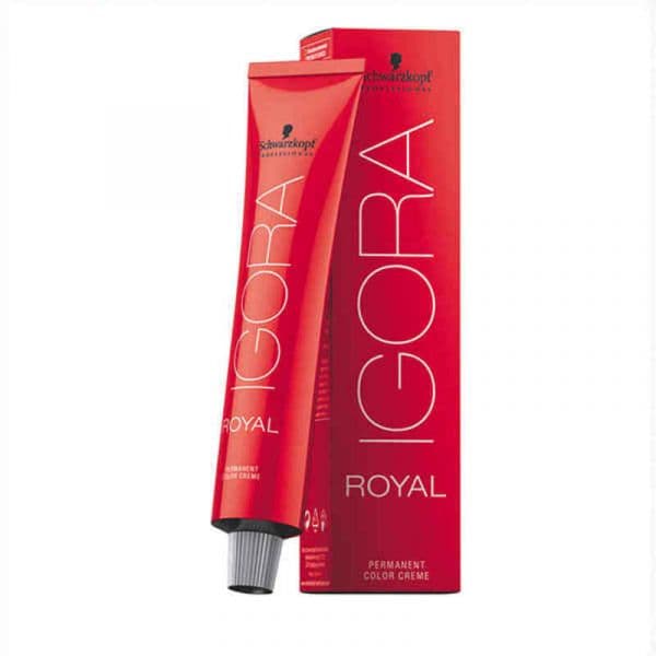 Schwarzkopf Igora Royal Coloração Tom 6-0 60ml