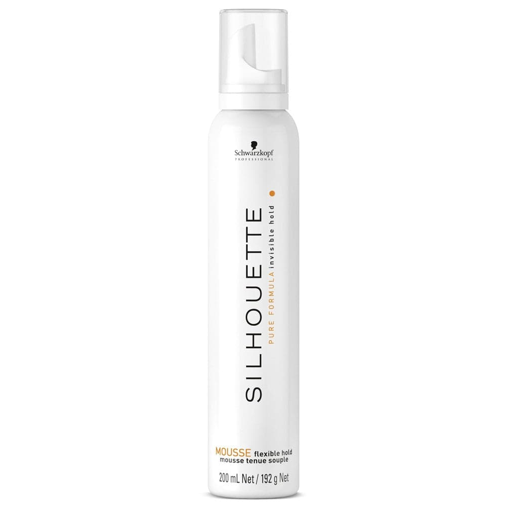 SILHOUETTE mousse flexible hold