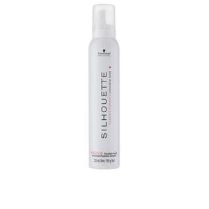 SILHOUETTE mousse flexible hold