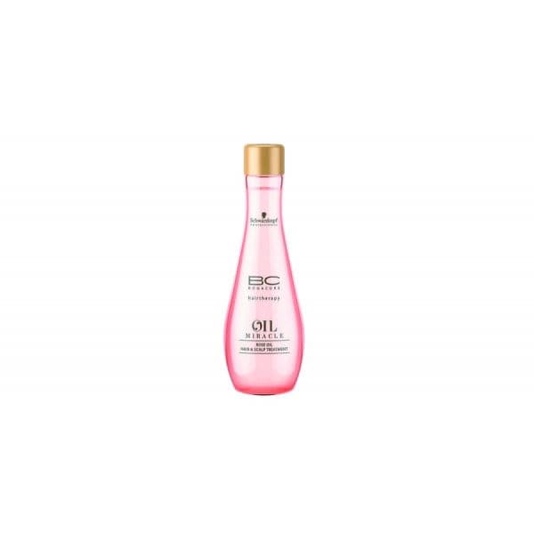 Schwarzkopf BC Bonacure Oil Miracle Rose Óleo 100ml