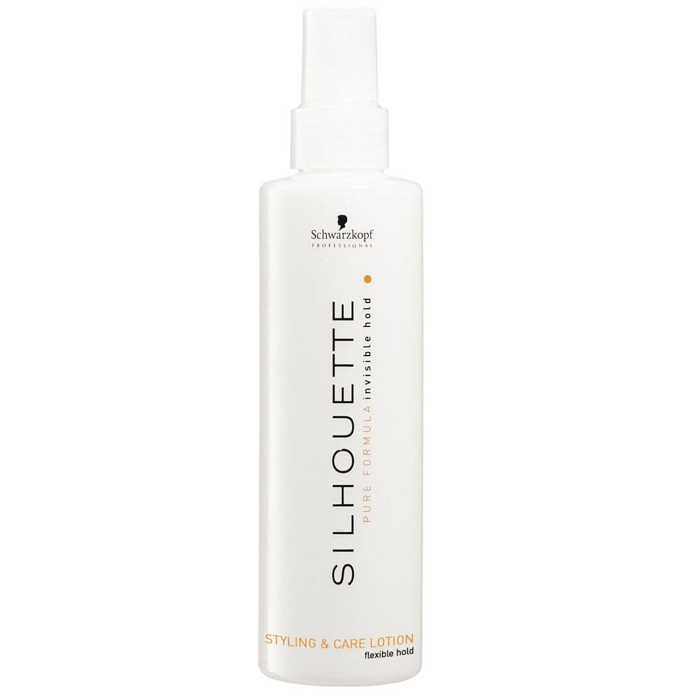 Schwarzkopf Silhouette Styling & Care Lotion Flexible Hold 200ml