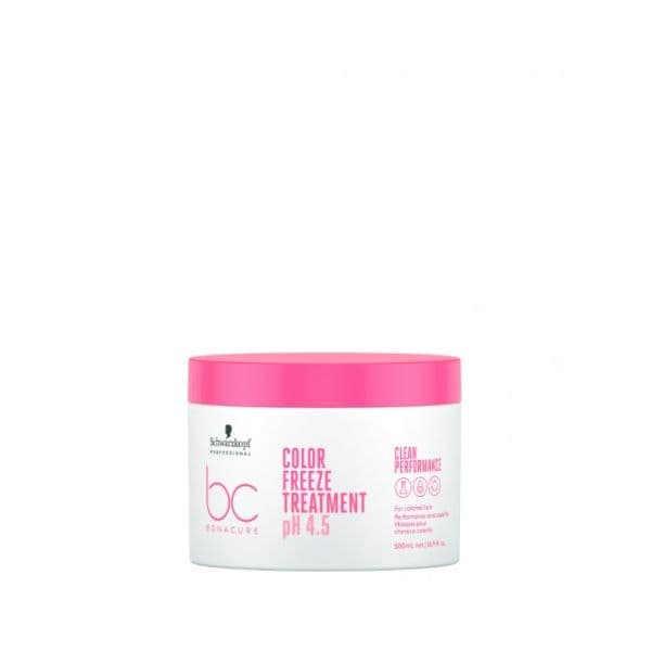 Schwarzkopf BC Color Freeze Máscara 500ml