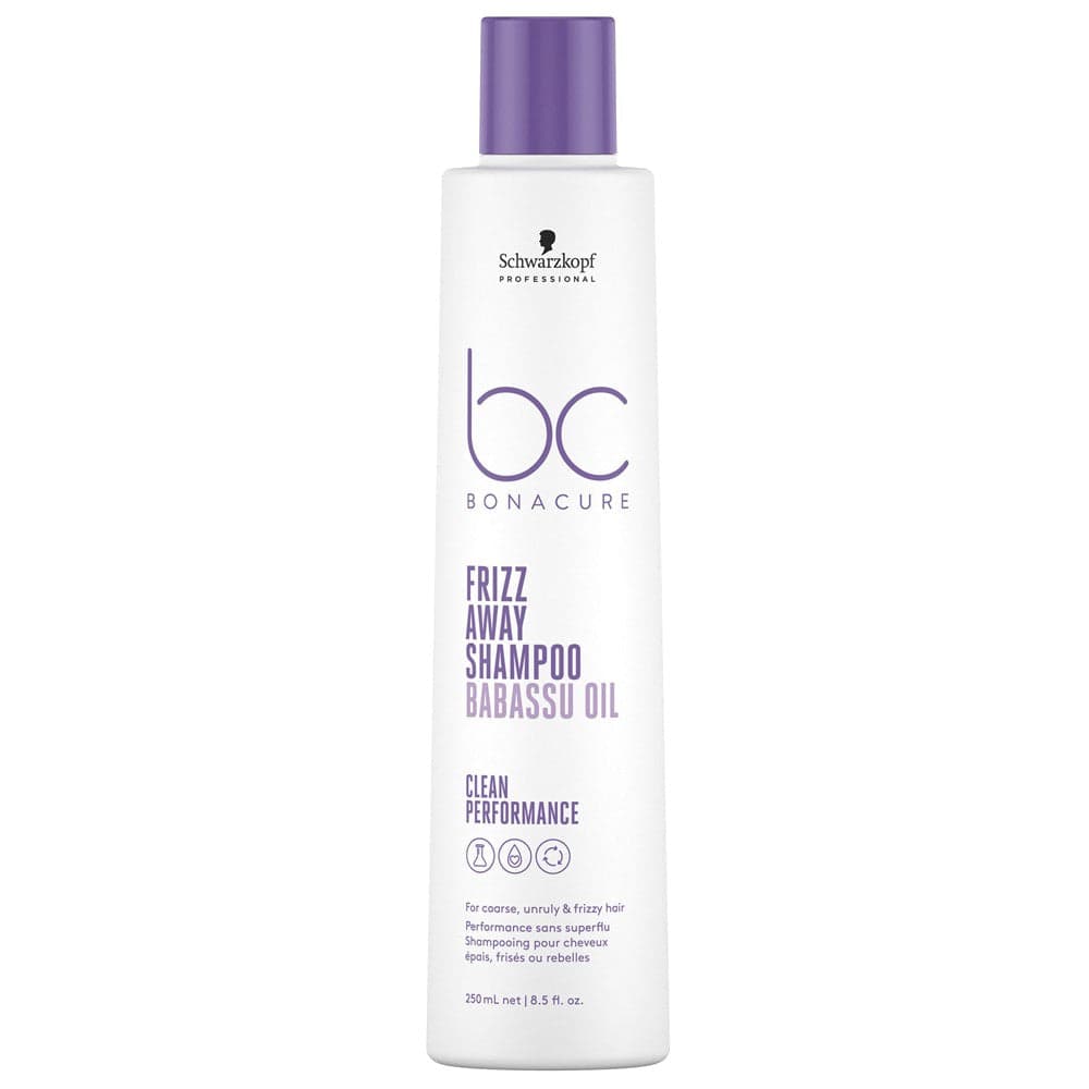 Schwarzkopf BC Frizz Away Shampoo 250ml