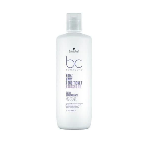Schwarzkopf Bc Frizz Away Condicionador 1000ml