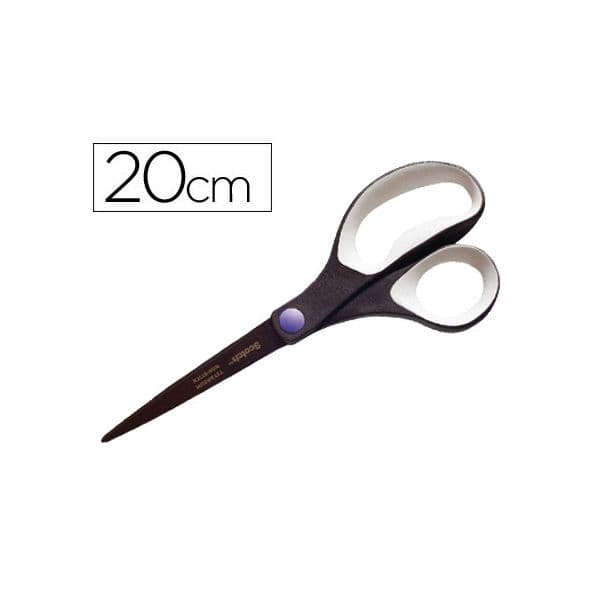 Scotch Tesoura Escritorio 20 Cms de Titanio Fundido Antiadhe - 4046719271368