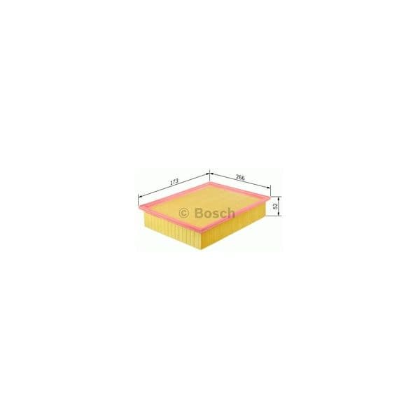 Bosch - 1 457 433 099 - Filtro de ar - 4047023055255