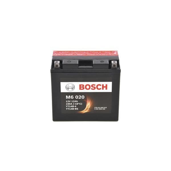 Bosch Bateria de Arranque 0092M60200