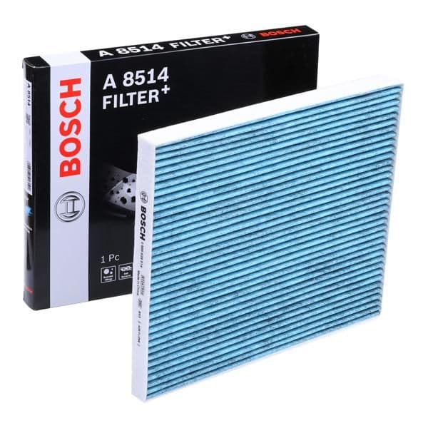 BOSCH Filtro, ar do habitáculo (424/9939) - 0 986 628 514