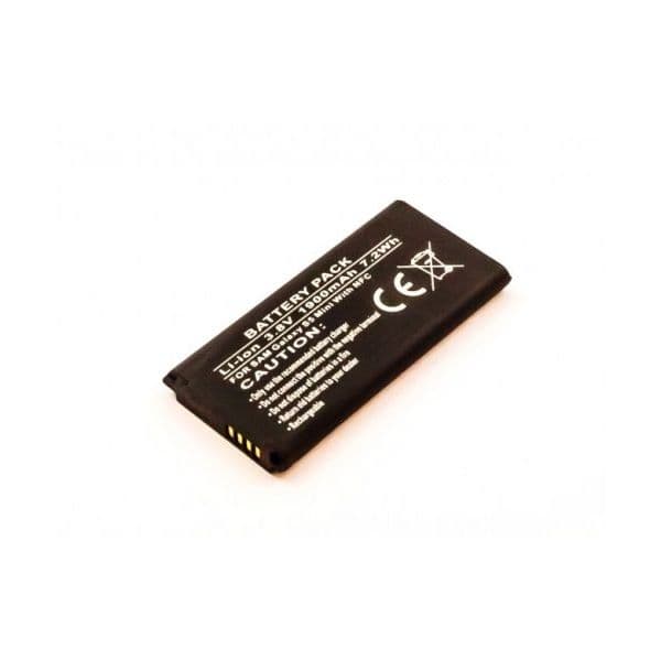 Indigo Bird Bateria para Samsung Galaxy S5 Mini - EG-BG800 / EG-BG800BBE