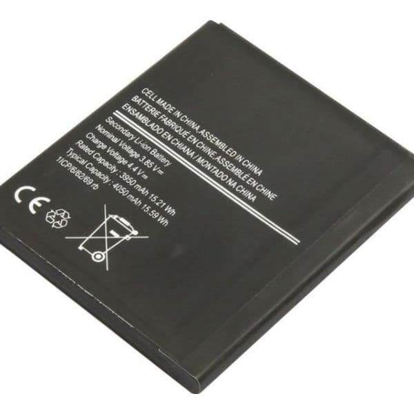 Bateria Compatível Galaxy Xcover Pro SM-G715 3,85V Samsung (3950mAh) - BCE13454