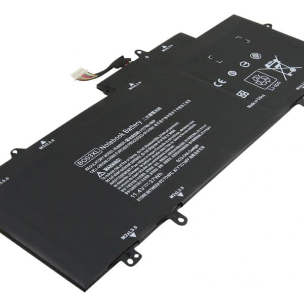 Bateria Chromebook 14 G3 11,4V hp (3250mAh) Compatível - BCE54085