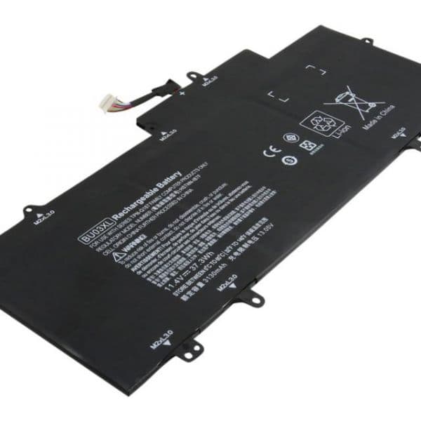 Bateria Compatível Chromebook 14 G4 11,4V hp (3250mAh) - BCE54086