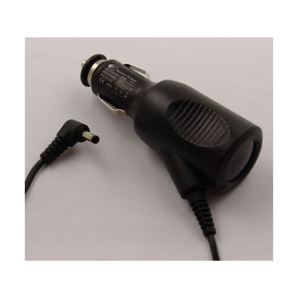 carregador isqueiro dc para samsung nc10, nc20 netbook serie