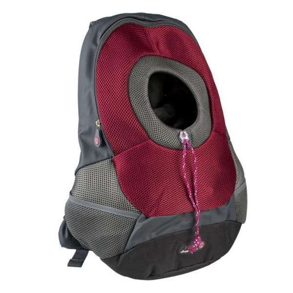 Europet Mochila Maria Crazy Bordeaux (4047059462690)