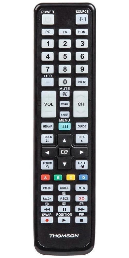 Comando Substituição Thomson Samsung 132673