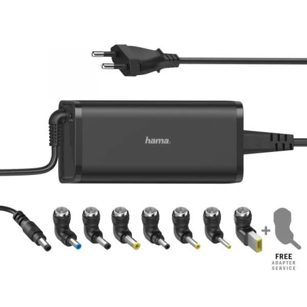 Hama Carregador Universal Portátil 15/19v 90w