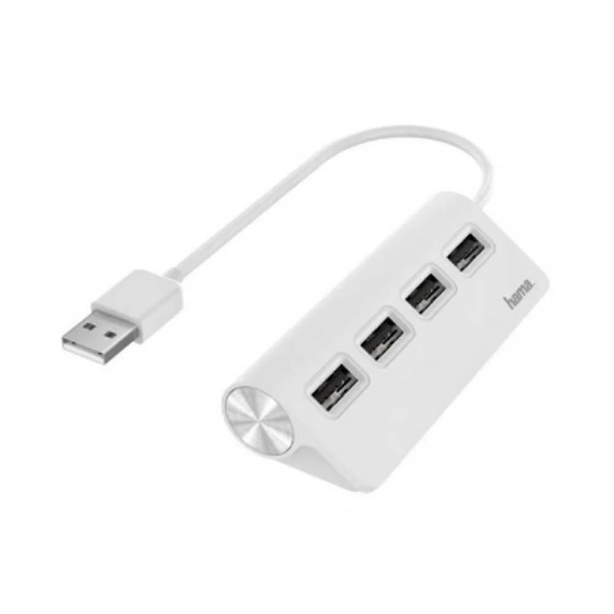 HUB USB Hama 00200120