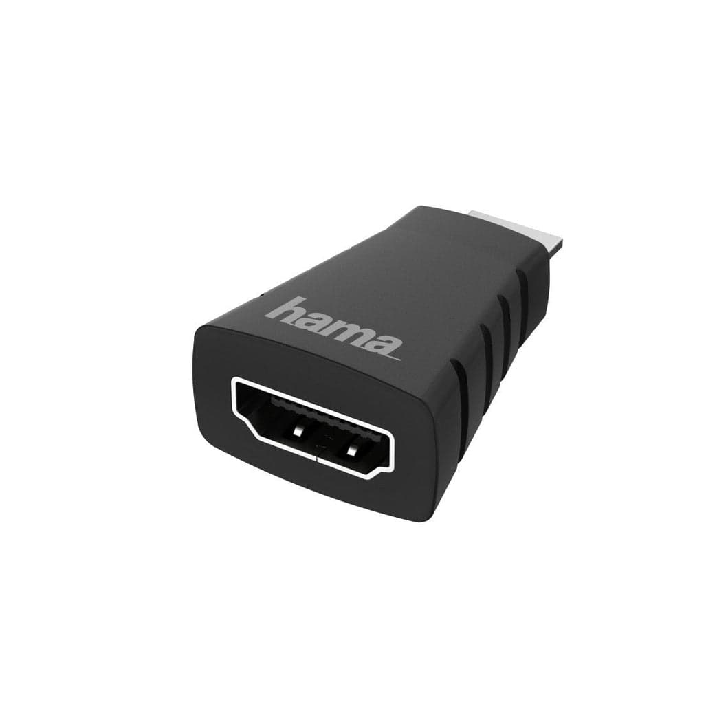 Hama 00200347 adaptador de cabo de vídeo HDMI Type C (Mini) HDMI