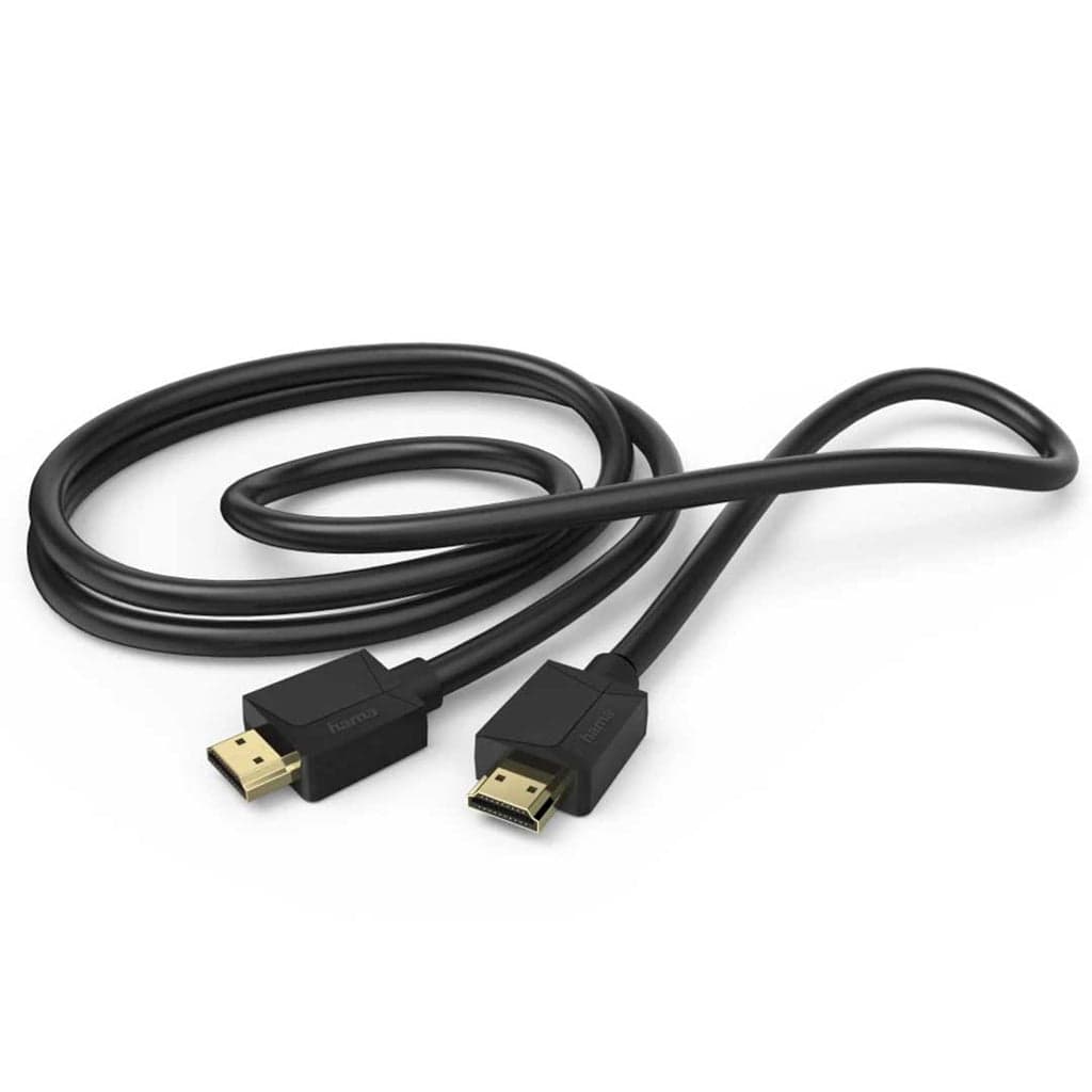 Cabo HDMI Hama 00205243 | 3m, 8K, 4K 120Hz, HDR Dinâmico