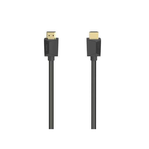 Hama Cabo HDMI 5M Black - 3328641